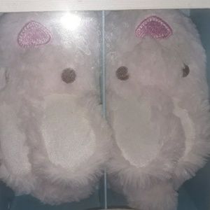 Baby girls slippers